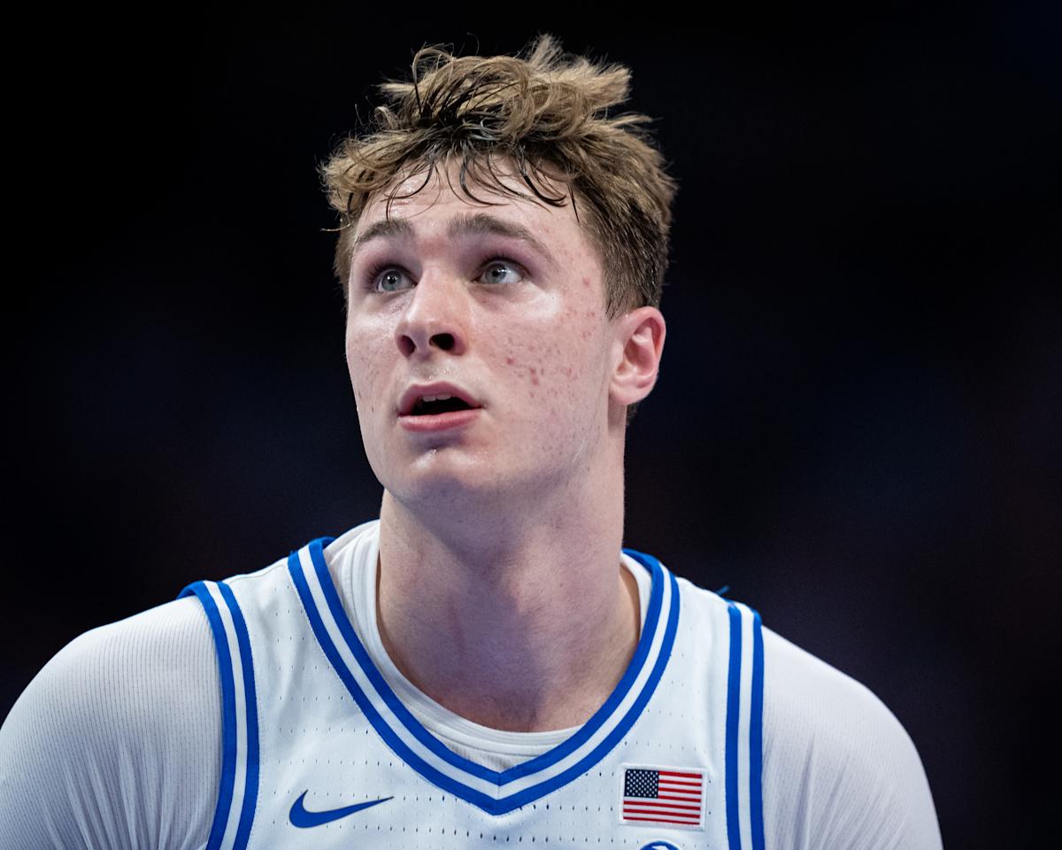 Cooper Flagg’s Ankle Injury: Duke Star’s Status Uncertain for Georgia Tech Clash After Wheelchair Exit Cooper Flagg’s Ankle Injury: Duke Star’s Status Uncertain for Georgia Tech Clash After Wheelchair Exit
