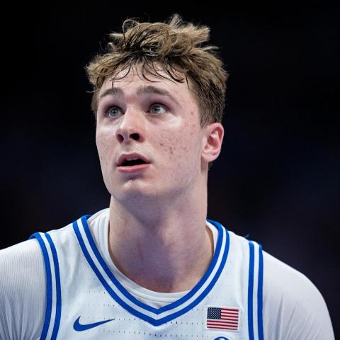 Cooper Flagg’s Ankle Injury: Duke Star’s Status Uncertain for Georgia Tech Clash After Wheelchair Exit Cooper Flagg’s Ankle Injury: Duke Star’s Status Uncertain for Georgia Tech Clash After Wheelchair Exit