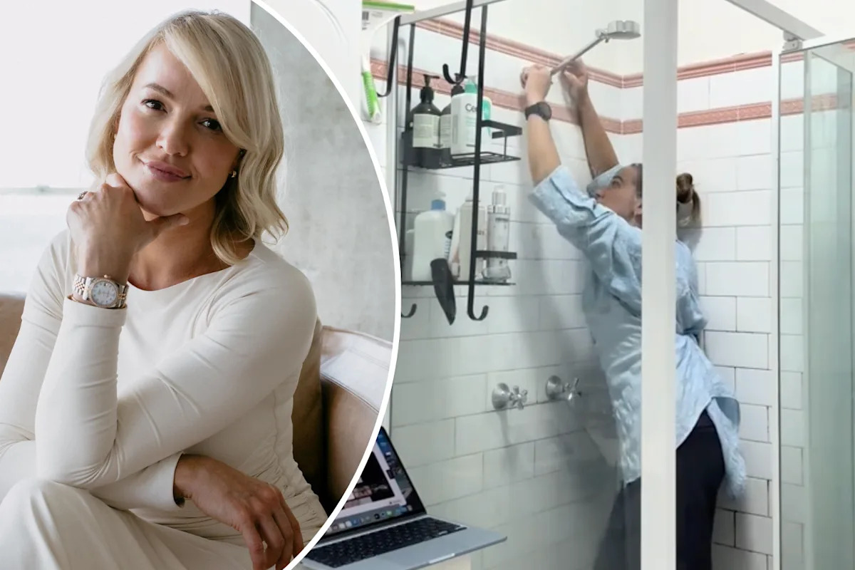 Transform Your Skin with This Simple Shower Hack: A Surprising Game Changer! Transform Your Skin with This Simple Shower Hack: A Surprising Game Changer!