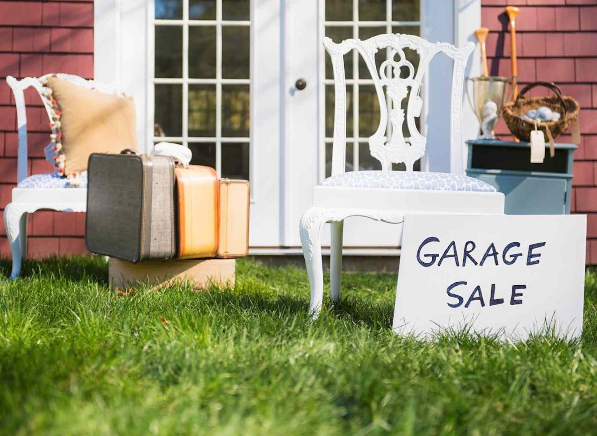 7 Must-Have Garage Sale Treasures You Can’t Afford to Miss, as Recommended by an Estate Sale Expert 7 Must-Have Garage Sale Treasures You Can’t Afford to Miss, as Recommended by an Estate Sale Expert