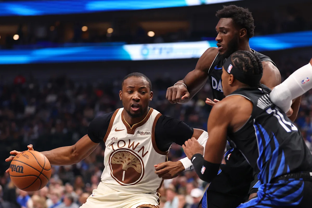 Warriors Struggle Without Jonathan Kuminga: Mavs Thrive Despite Curry’s 8 Three-Pointer Performance Warriors Struggle Without Jonathan Kuminga: Mavs Thrive Despite Curry’s 8 Three-Pointer Performance