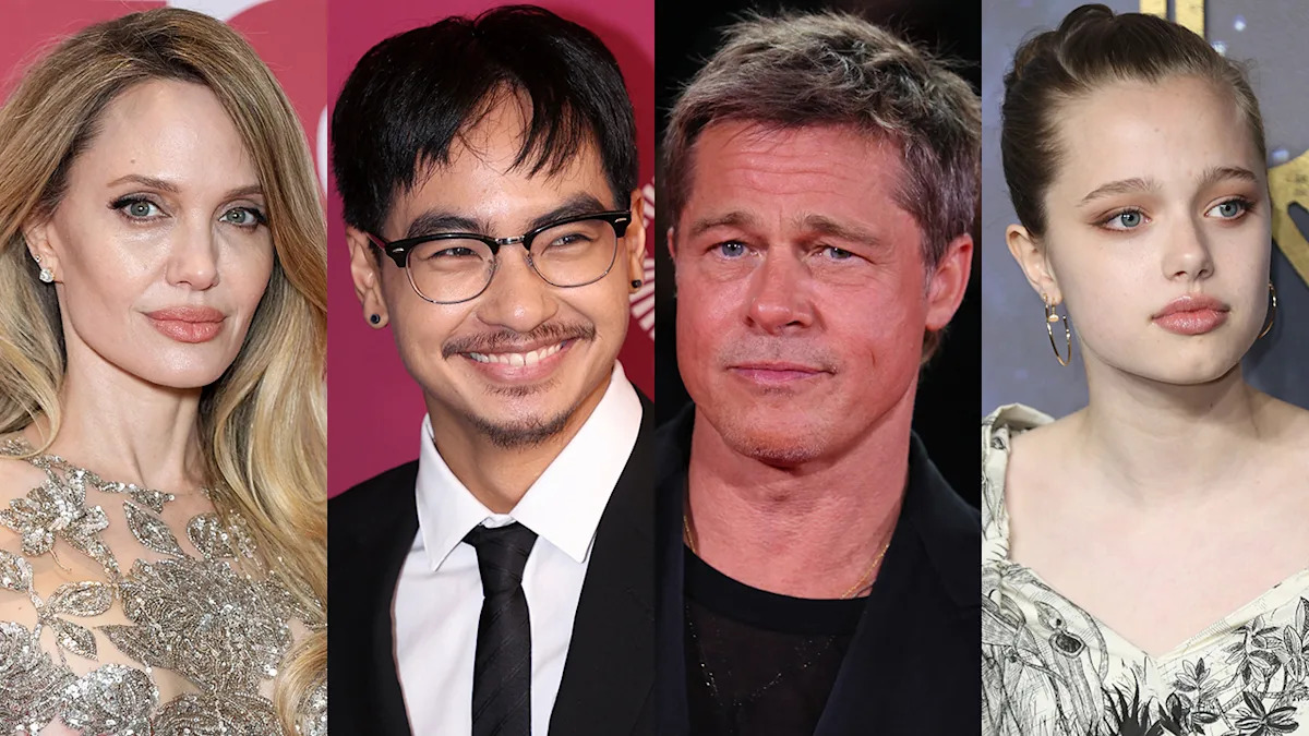Brad Pitt Heartbroken: 4th Child Drops His Last Name Amid Growing Tensions with Angelina Jolie Brad Pitt Heartbroken: 4th Child Drops His Last Name Amid Growing Tensions with Angelina Jolie