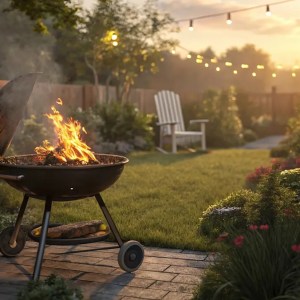 Say Goodbye to BBQ Grease Splatter on Your Patio: Effective Tips to Clean Up Effortlessly! Say Goodbye to BBQ Grease Splatter on Your Patio: Effective Tips to Clean Up Effortlessly!