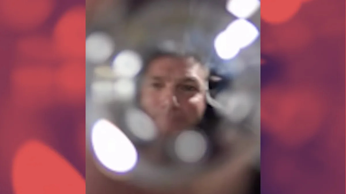 Join the Artemis II Astronauts in a Whimsical Bubble Adventure! Join the Artemis II Astronauts in a Whimsical Bubble Adventure!