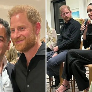 Aussie Radio Star Shatters Protocol During Harry and Meghan’s Visit: Fans Call It ‘Embarrassing’ Aussie Radio Star Shatters Protocol During Harry and Meghan’s Visit: Fans Call It ‘Embarrassing’