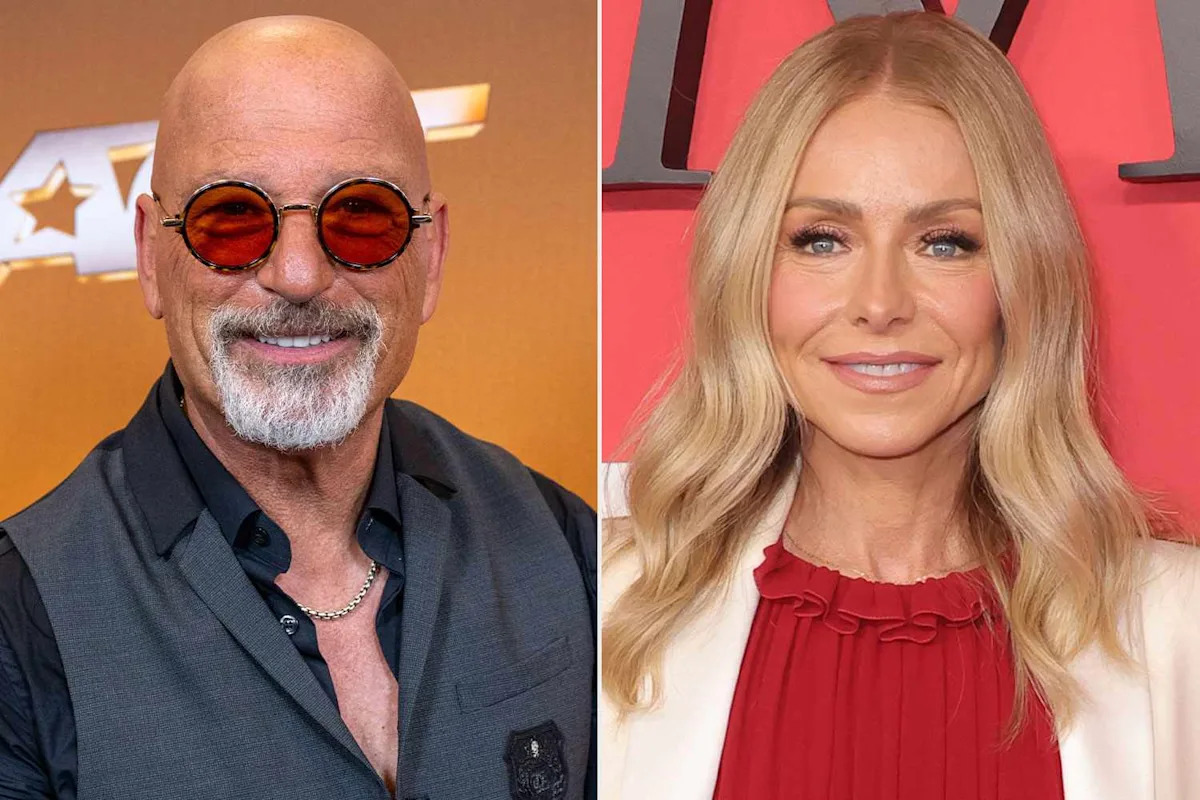 Howie Mandel Defends Comedy: ‘No Comedian Should Ever Apologize for a Joke’ After Kelly Ripa’s Emotional Moment Howie Mandel Defends Comedy: ‘No Comedian Should Ever Apologize for a Joke’ After Kelly Ripa’s Emotional Moment