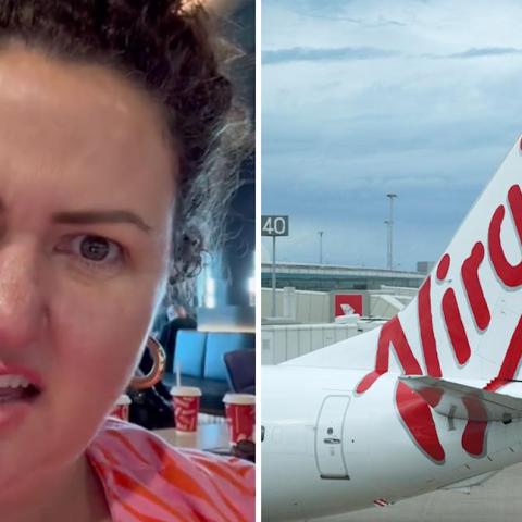 Passenger’s Controversial Request to Toddler Sparks Heated Debate on Air Travel Etiquette Passenger’s Controversial Request to Toddler Sparks Heated Debate on Air Travel Etiquette