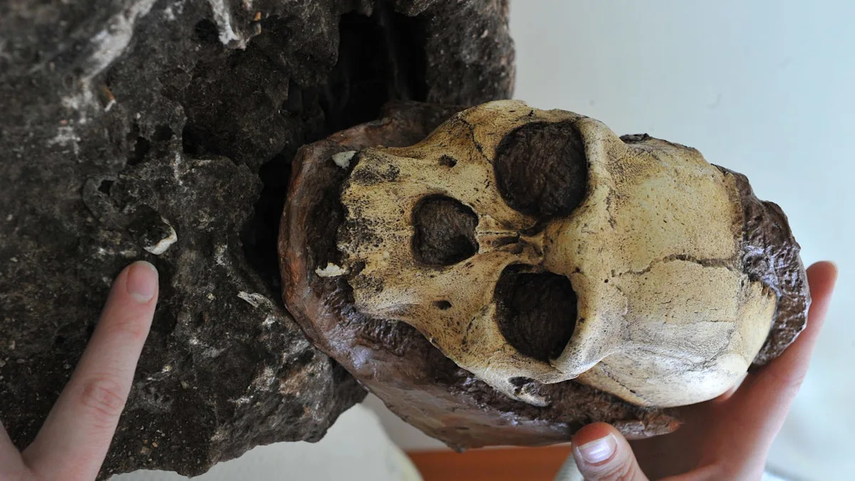 Discover the Secrets of Our Humanity: The Fascinating Story of the Half-Ape, Half-Human ‘Bridge’ to Our Origins Discover the Secrets of Our Humanity: The Fascinating Story of the Half-Ape, Half-Human ‘Bridge’ to Our Origins