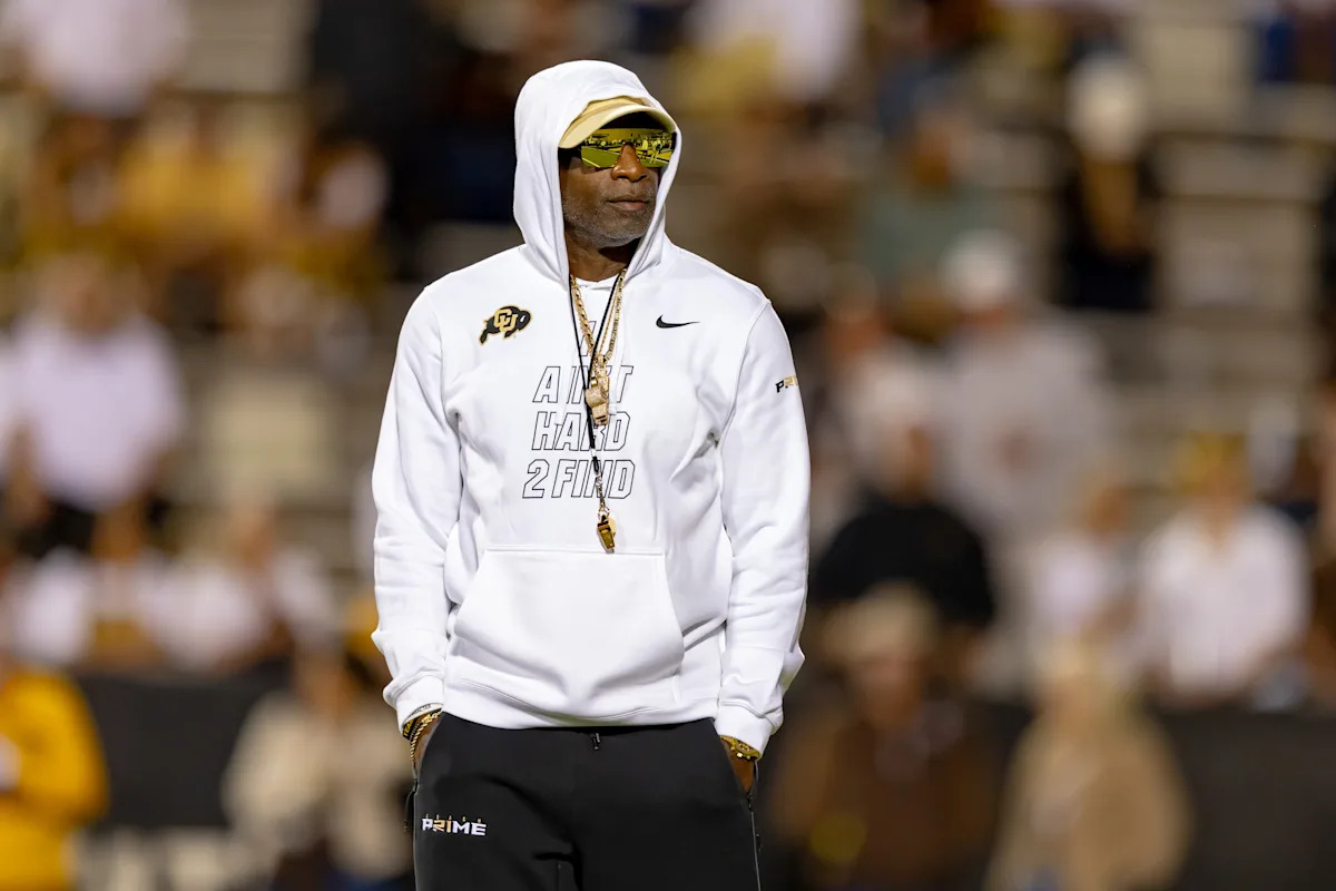 Deion Sanders Reflects on Colorado’s Loss to No. 25 BYU: ‘Some Players Felt the Pressure of the Moment’ Deion Sanders Reflects on Colorado’s Loss to No. 25 BYU: ‘Some Players Felt the Pressure of the Moment’