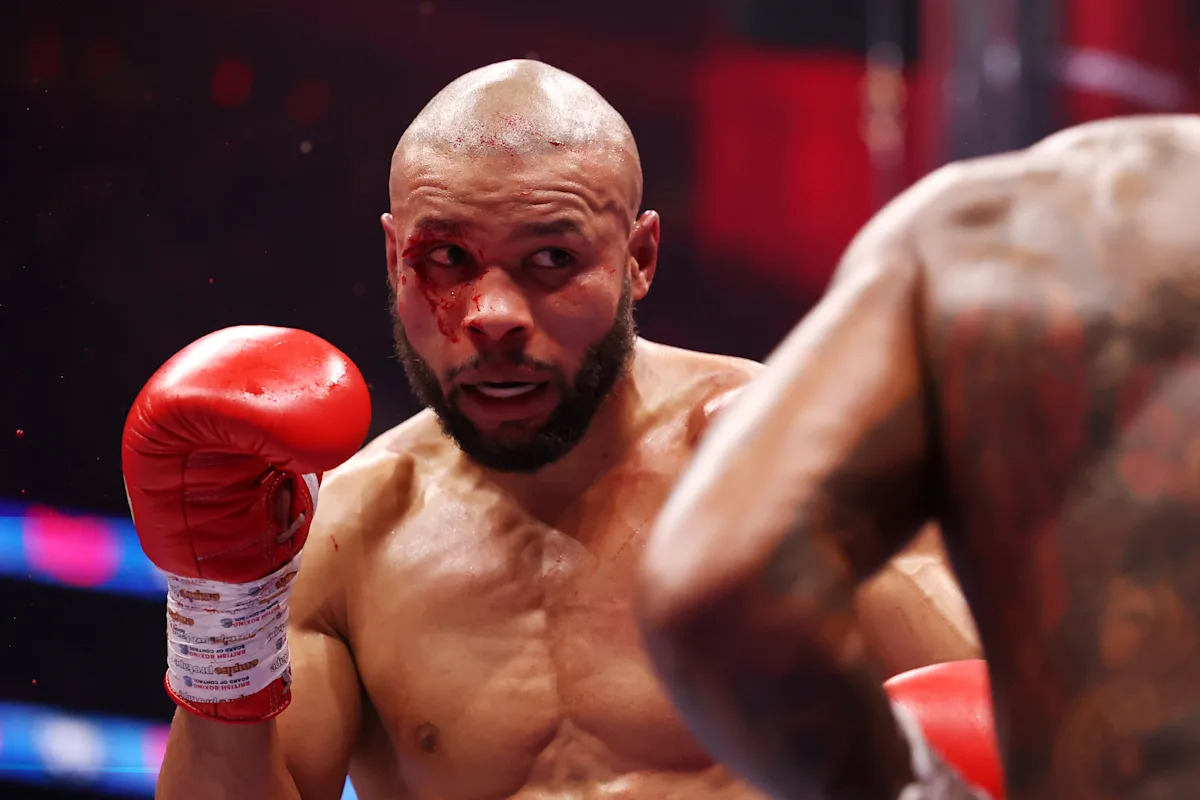 Chris Eubank Jr. Triumphs Over Conor Benn in Epic British Showdown with Father Ringside! Chris Eubank Jr. Triumphs Over Conor Benn in Epic British Showdown with Father Ringside!