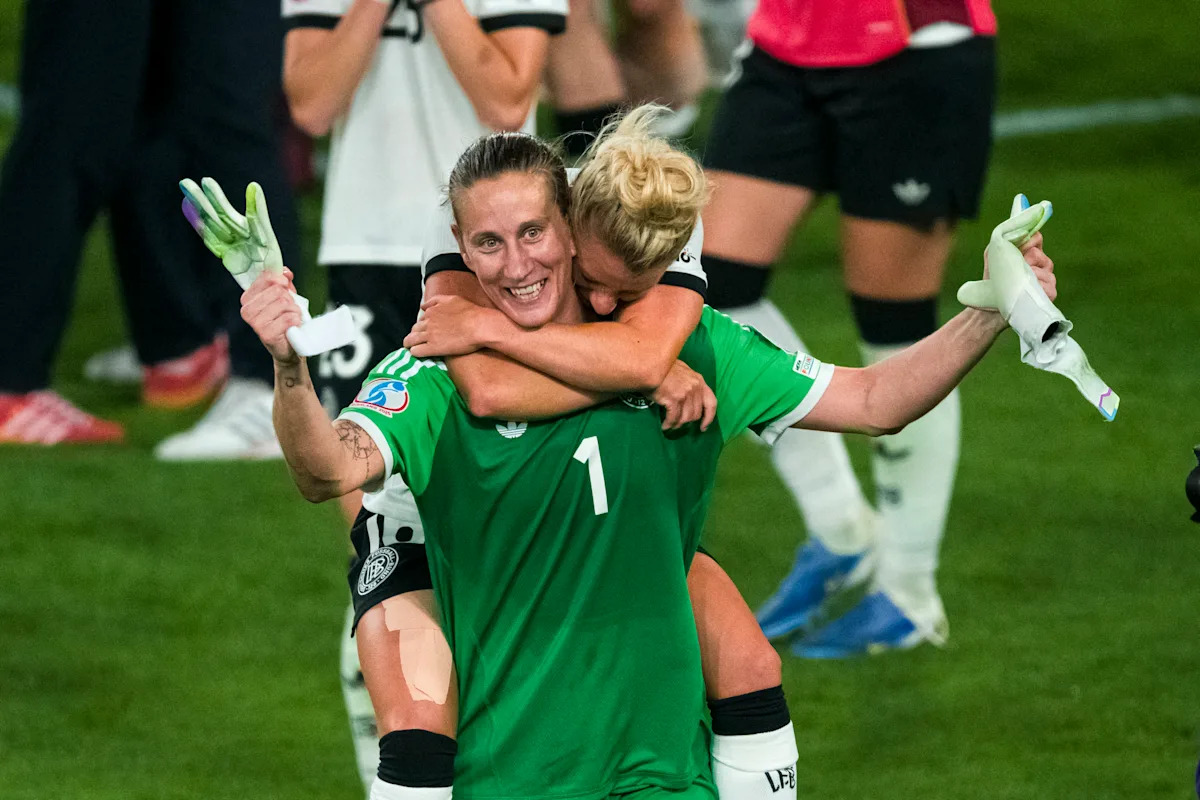 Euro 2025 Semifinals Live: Don’t Miss the Exciting Showdown Between Spain and Germany! Euro 2025 Semifinals Live: Don’t Miss the Exciting Showdown Between Spain and Germany!