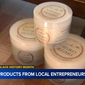 Celebrate Black History Month: Discover Local Entrepreneurs Crafting Wellness Products for a Healthier You! Celebrate Black History Month: Discover Local Entrepreneurs Crafting Wellness Products for a Healthier You!