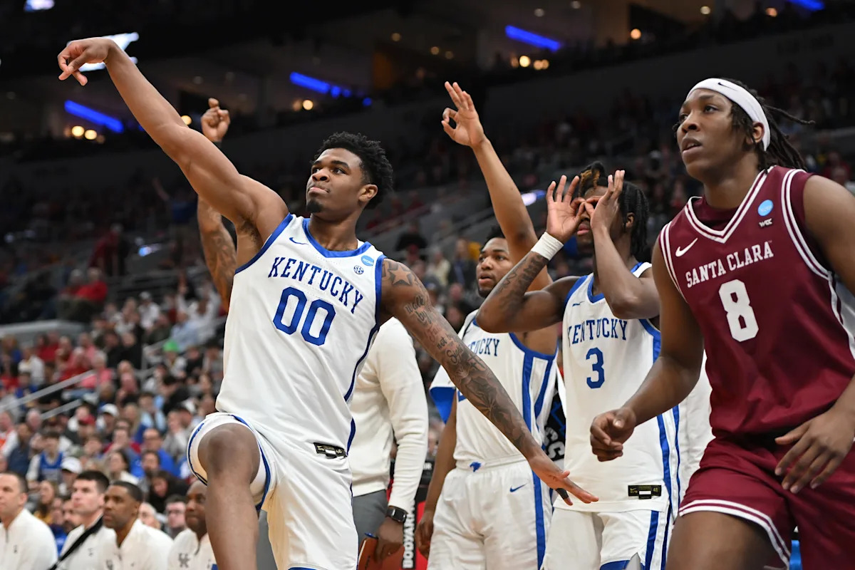 Thrilling Day 2 of Men’s NCAA Tournament: Kentucky’s Buzzer-Beater Drama, Miami (OH) Bows Out, and Iowa State Faces Joshua Jefferson’s Injury Thrilling Day 2 of Men’s NCAA Tournament: Kentucky’s Buzzer-Beater Drama, Miami (OH) Bows Out, and Iowa State Faces Joshua Jefferson’s Injury