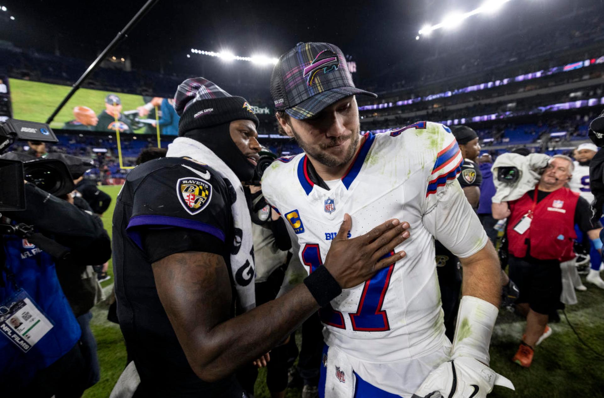 Who Will Claim NFL MVP: Live Updates on Lamar Jackson vs. Josh Allen in the Super Bowl Showdown! Who Will Claim NFL MVP: Live Updates on Lamar Jackson vs. Josh Allen in the Super Bowl Showdown!
