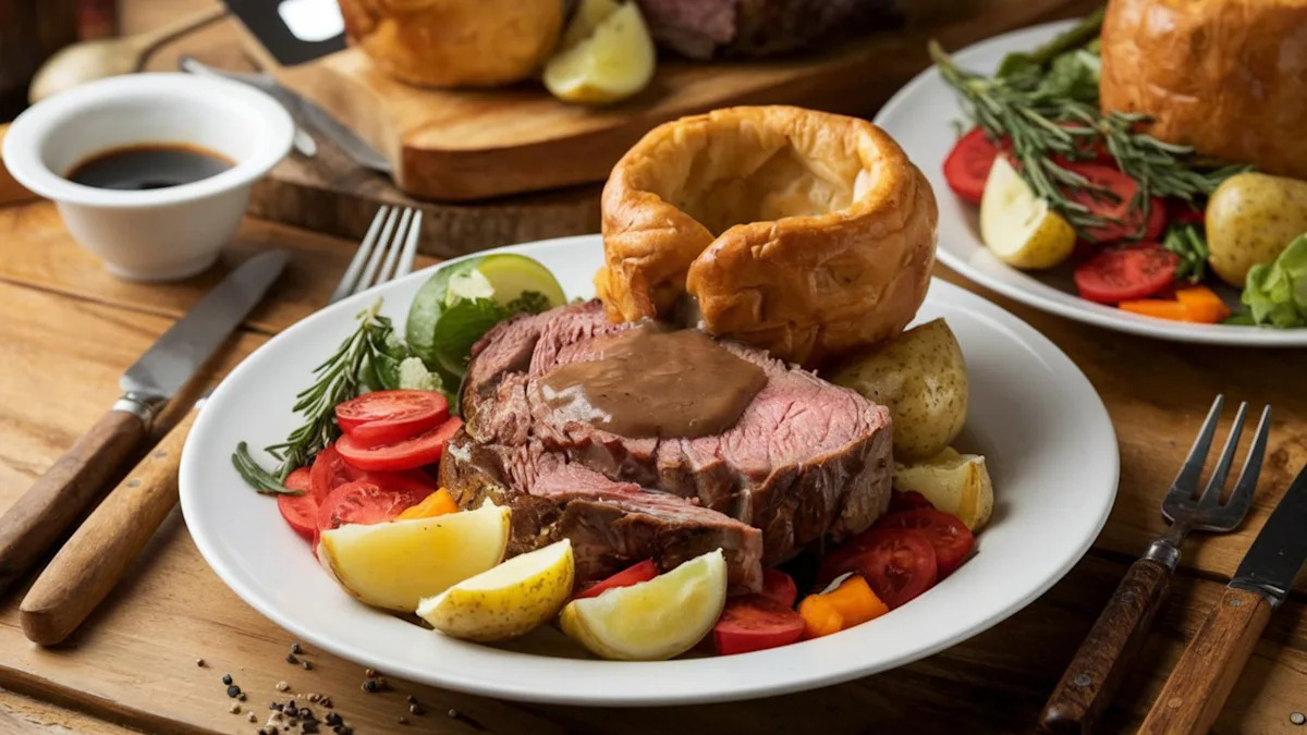 The Ultimate Guide to a Traditional English Sunday Roast: Discover the Perfect Menu! The Ultimate Guide to a Traditional English Sunday Roast: Discover the Perfect Menu!