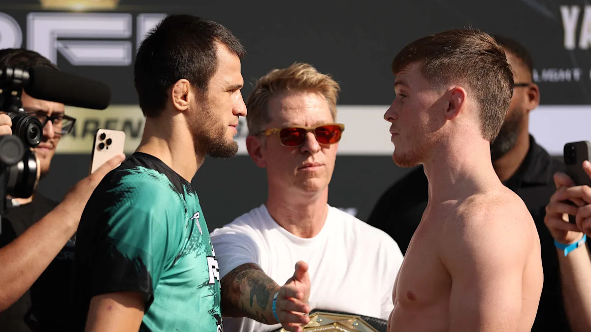 Live PFL Dubai Updates: Usman Nurmagomedov vs. Paul Hughes 2 – Round-by-Round Analysis, Key Highlights, and Results! Live PFL Dubai Updates: Usman Nurmagomedov vs. Paul Hughes 2 – Round-by-Round Analysis, Key Highlights, and Results!
