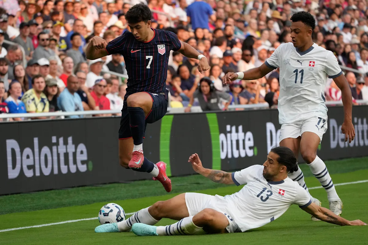 USMNT’s Directionless Journey: What Lies Ahead as the 2026 World Cup Approaches USMNT’s Directionless Journey: What Lies Ahead as the 2026 World Cup Approaches