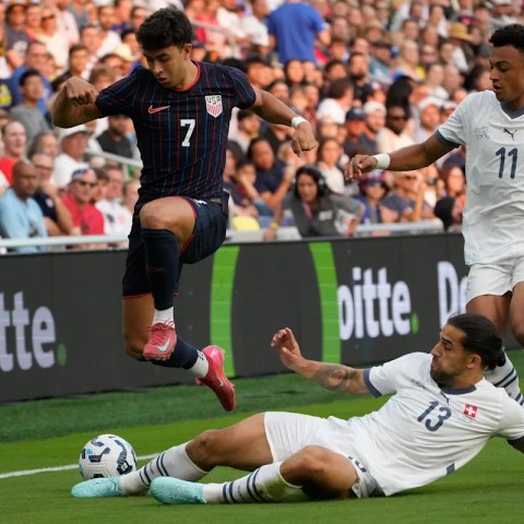 USMNT’s Directionless Journey: What Lies Ahead as the 2026 World Cup Approaches USMNT’s Directionless Journey: What Lies Ahead as the 2026 World Cup Approaches