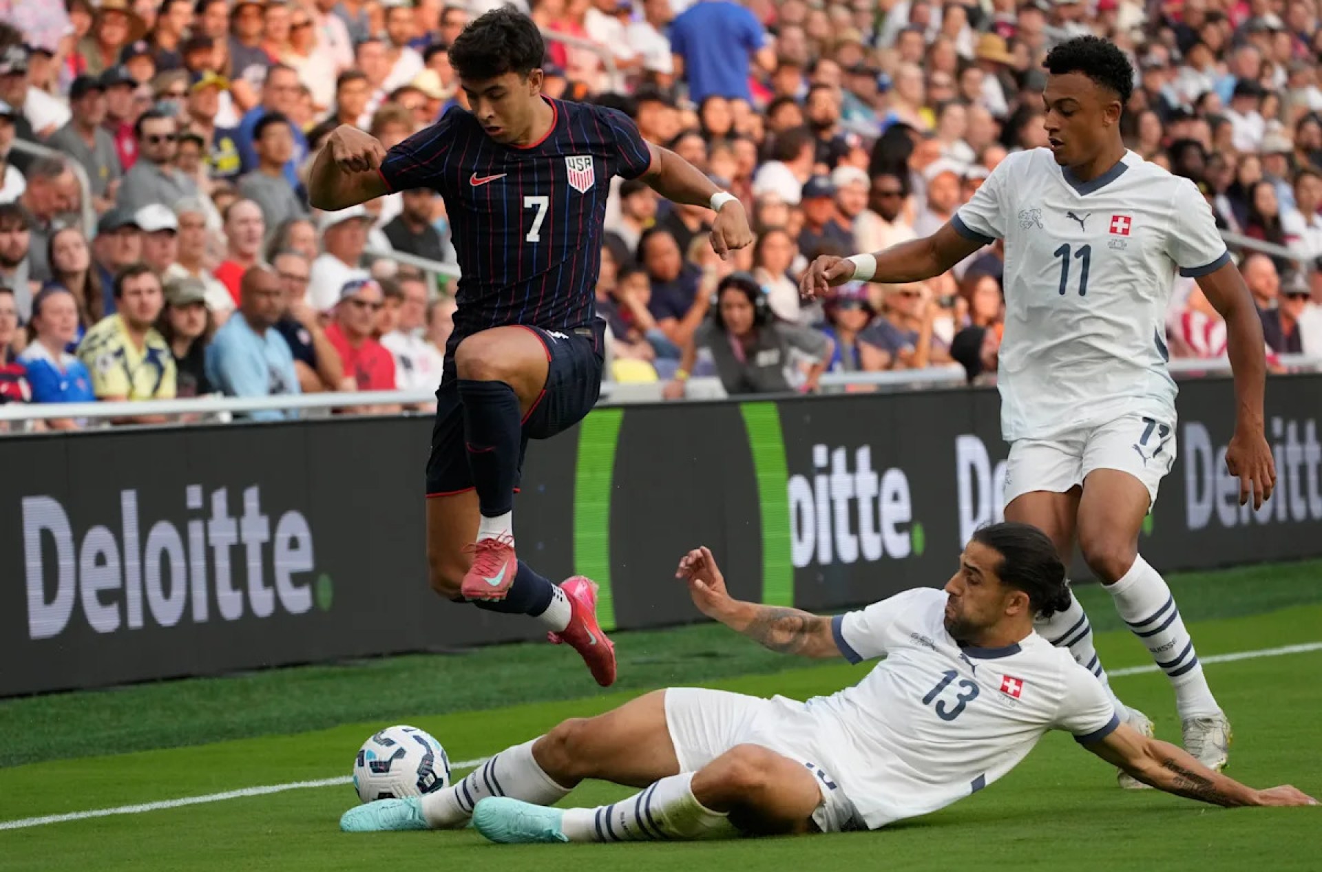 USMNT’s Directionless Journey: What Lies Ahead as the 2026 World Cup Approaches USMNT’s Directionless Journey: What Lies Ahead as the 2026 World Cup Approaches