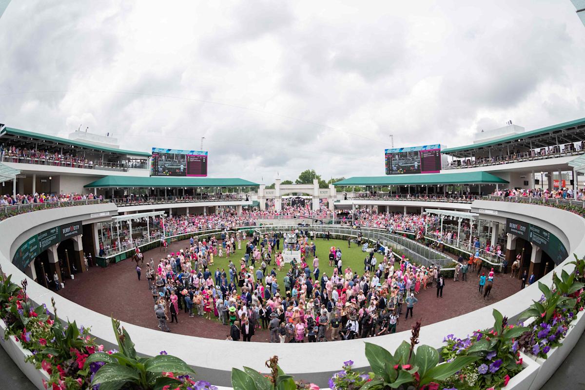 Discover the Unexpected Top-Selling Foods at Churchill Downs During the Kentucky Derby! Discover the Unexpected Top-Selling Foods at Churchill Downs During the Kentucky Derby!