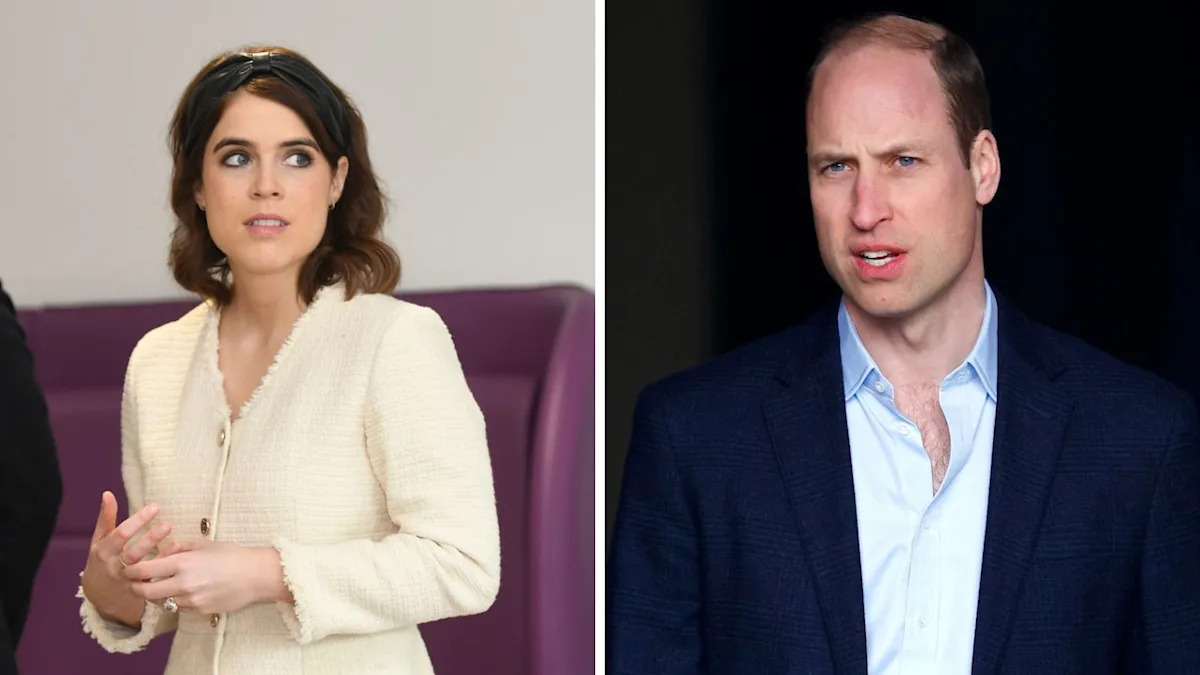 Royal Family Drama: Why Prince William is Boycotting Eugenie’s Christening Amid Her Pregnancy News Royal Family Drama: Why Prince William is Boycotting Eugenie’s Christening Amid Her Pregnancy News