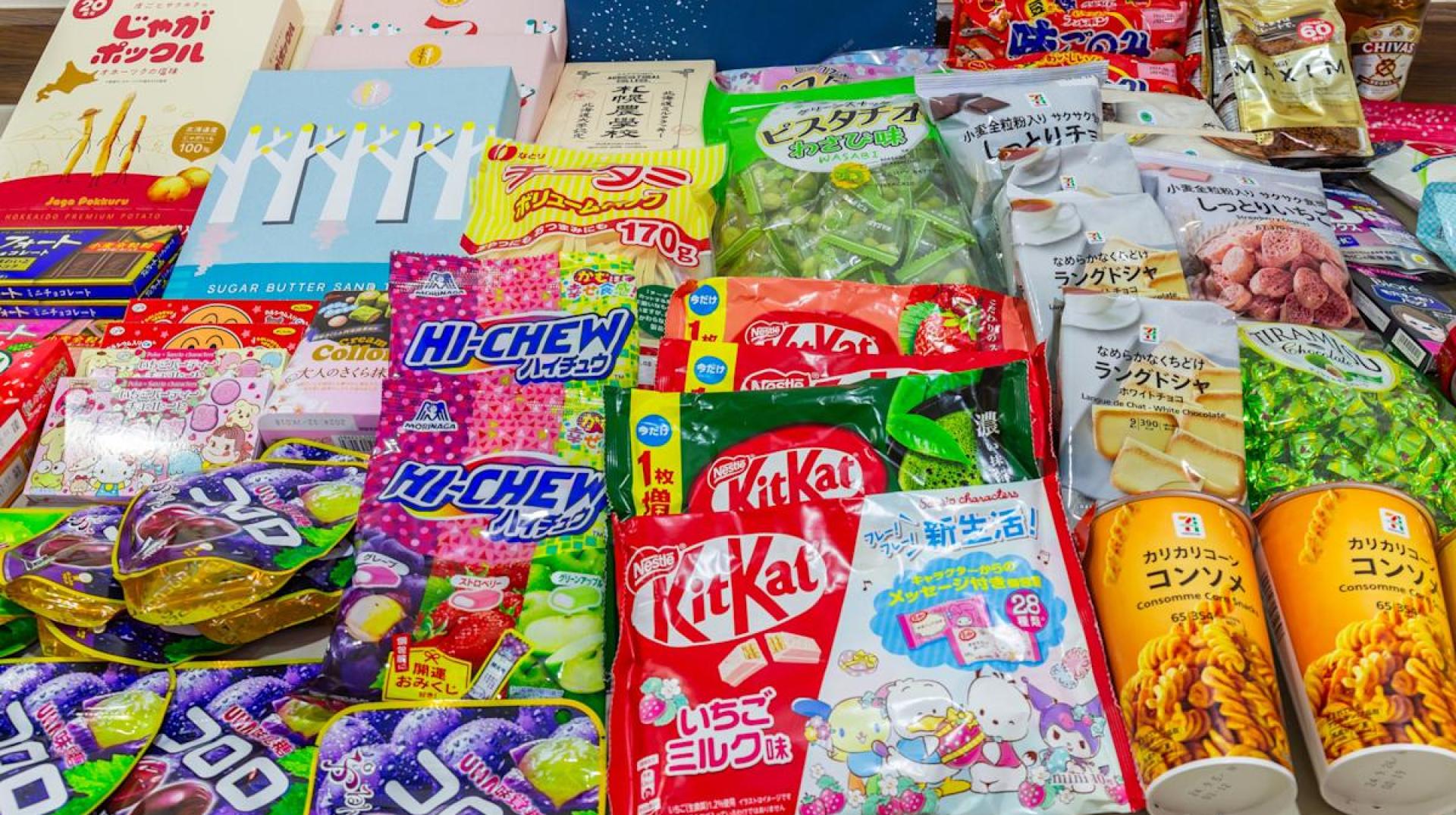 Discover the Top 5 Grocery Stores for Unique Imported Snacks You Won’t Want to Miss! Discover the Top 5 Grocery Stores for Unique Imported Snacks You Won’t Want to Miss!