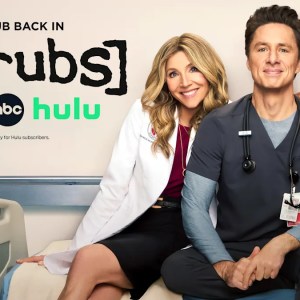Reviving ‘Scrubs’: A Fresh Take on the Beloved Title Sequence with a Nostalgic Twist! Reviving ‘Scrubs’: A Fresh Take on the Beloved Title Sequence with a Nostalgic Twist!