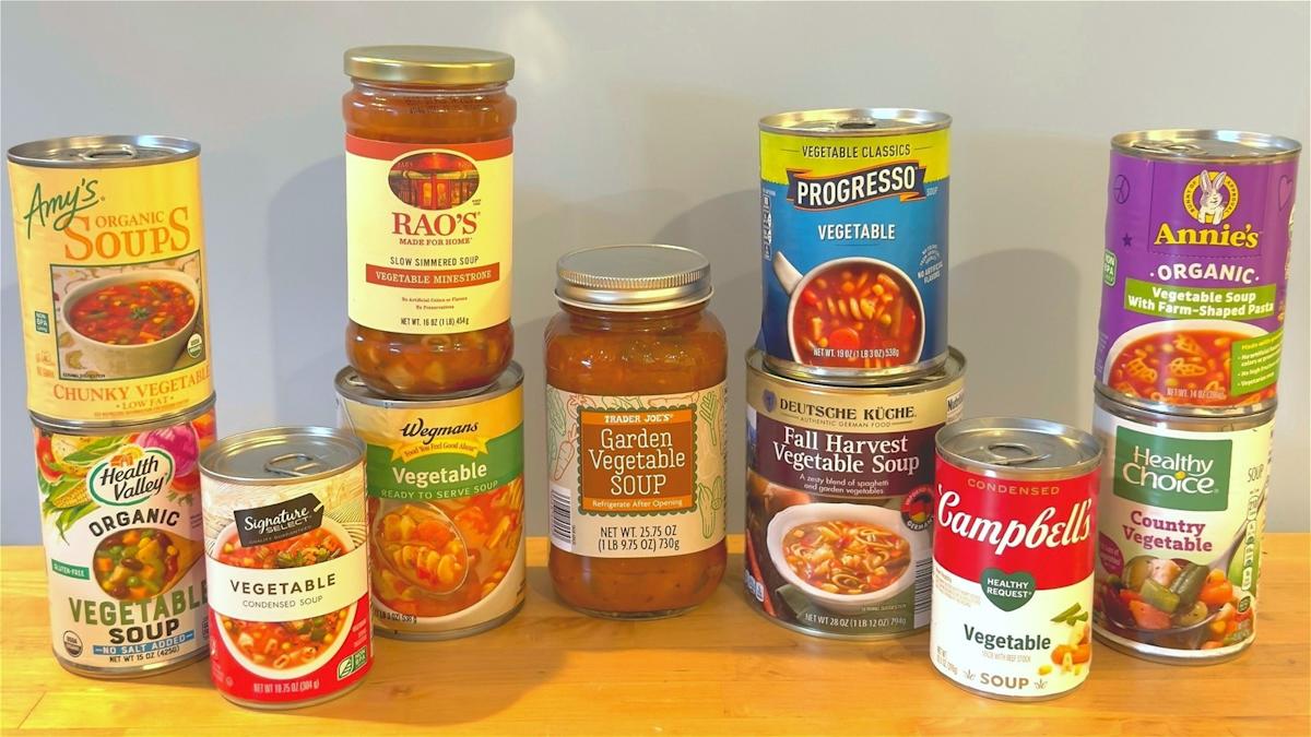 Why This Popular Grocery Store’s Canned Veggie Soup Falls Flat: A Consumer’s Guide to Healthier Alternatives Why This Popular Grocery Store’s Canned Veggie Soup Falls Flat: A Consumer’s Guide to Healthier Alternatives