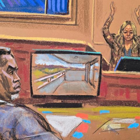 Shocking Testimony in Sean ‘Diddy’ Combs Trial: Witness Claims He Dangled Her from 17th-Floor Balcony and Issued Deadly Threats Shocking Testimony in Sean ‘Diddy’ Combs Trial: Witness Claims He Dangled Her from 17th-Floor Balcony and Issued Deadly Threats