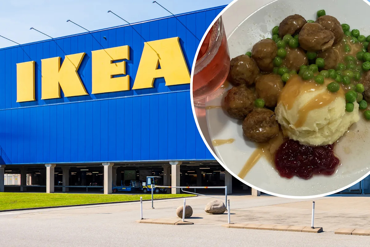 Aussies Split on IKEA’s Exciting New Meatball Creation: ‘You Won’t Want to Miss It!’ Aussies Split on IKEA’s Exciting New Meatball Creation: ‘You Won’t Want to Miss It!’