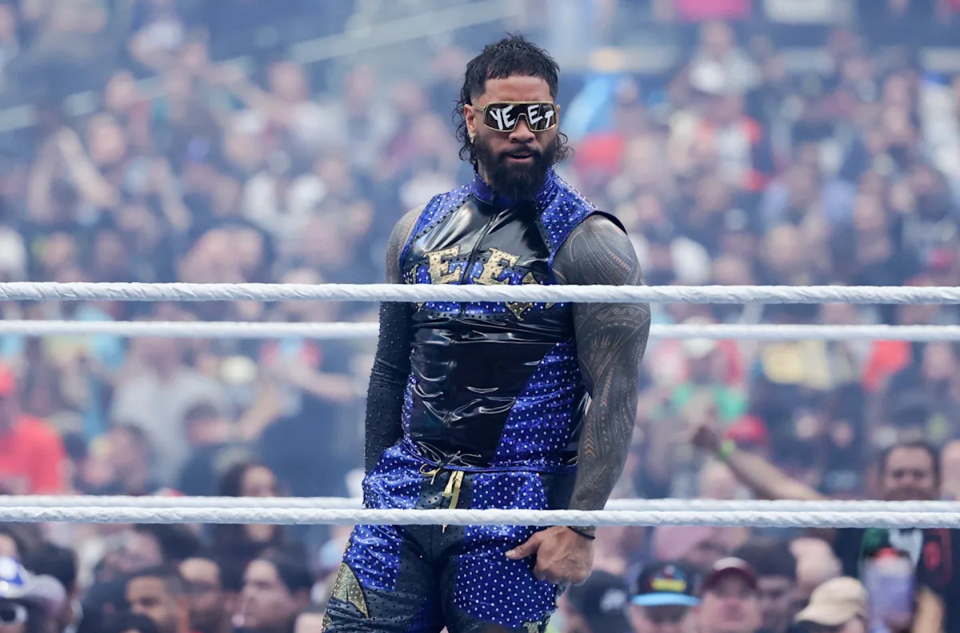 WrestleMania 41: Was Night 1 Too Predictable? A Deep Dive into WWE’s Safety Strategy WrestleMania 41: Was Night 1 Too Predictable? A Deep Dive into WWE’s Safety Strategy