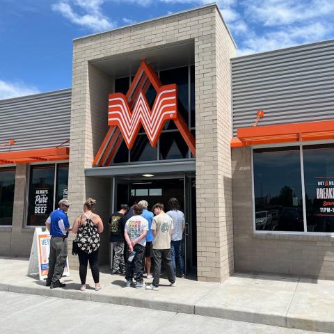 Excitement Soars as Whataburger Celebrates Grand Opening in Pueblo! Excitement Soars as Whataburger Celebrates Grand Opening in Pueblo!