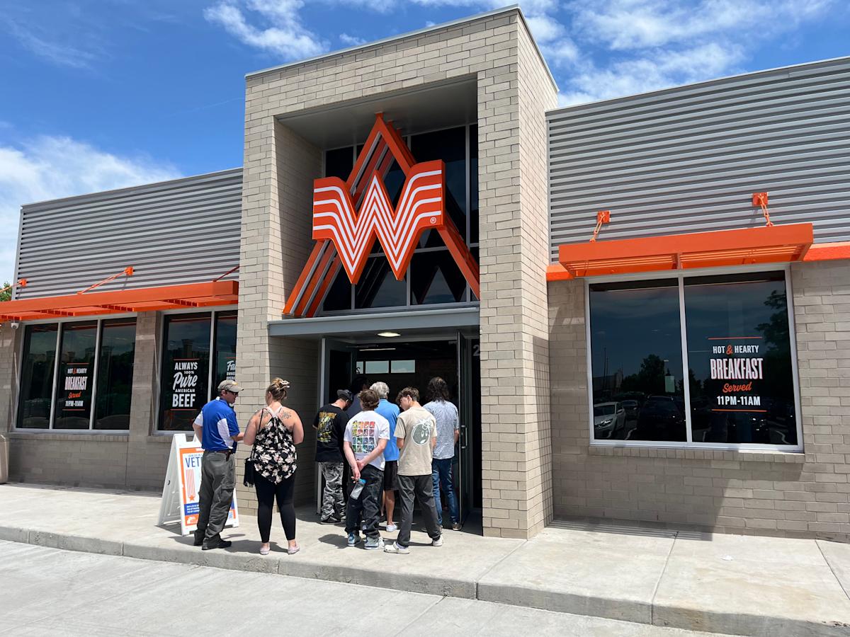 Excitement Soars as Whataburger Celebrates Grand Opening in Pueblo! Excitement Soars as Whataburger Celebrates Grand Opening in Pueblo!