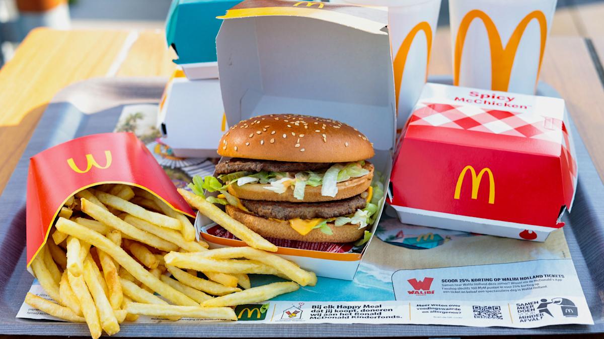 Discover How McDonald’s is Revolutionizing Its Burger Offerings in 2025! Discover How McDonald’s is Revolutionizing Its Burger Offerings in 2025!