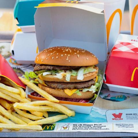 Discover How McDonald’s is Revolutionizing Its Burger Offerings in 2025! Discover How McDonald’s is Revolutionizing Its Burger Offerings in 2025!