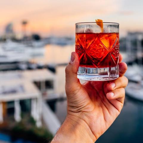 Why You Should Try Rum Negronis: A Delicious Twist on a Classic Cocktail Why You Should Try Rum Negronis: A Delicious Twist on a Classic Cocktail
