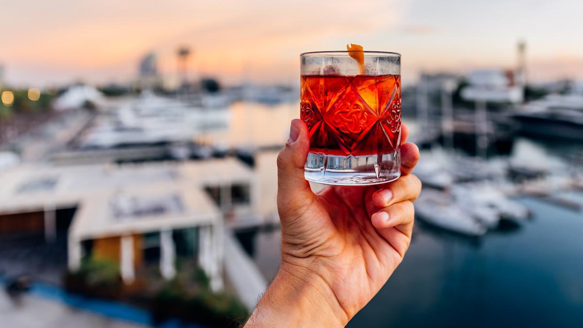 Why You Should Try Rum Negronis: A Delicious Twist on a Classic Cocktail Why You Should Try Rum Negronis: A Delicious Twist on a Classic Cocktail