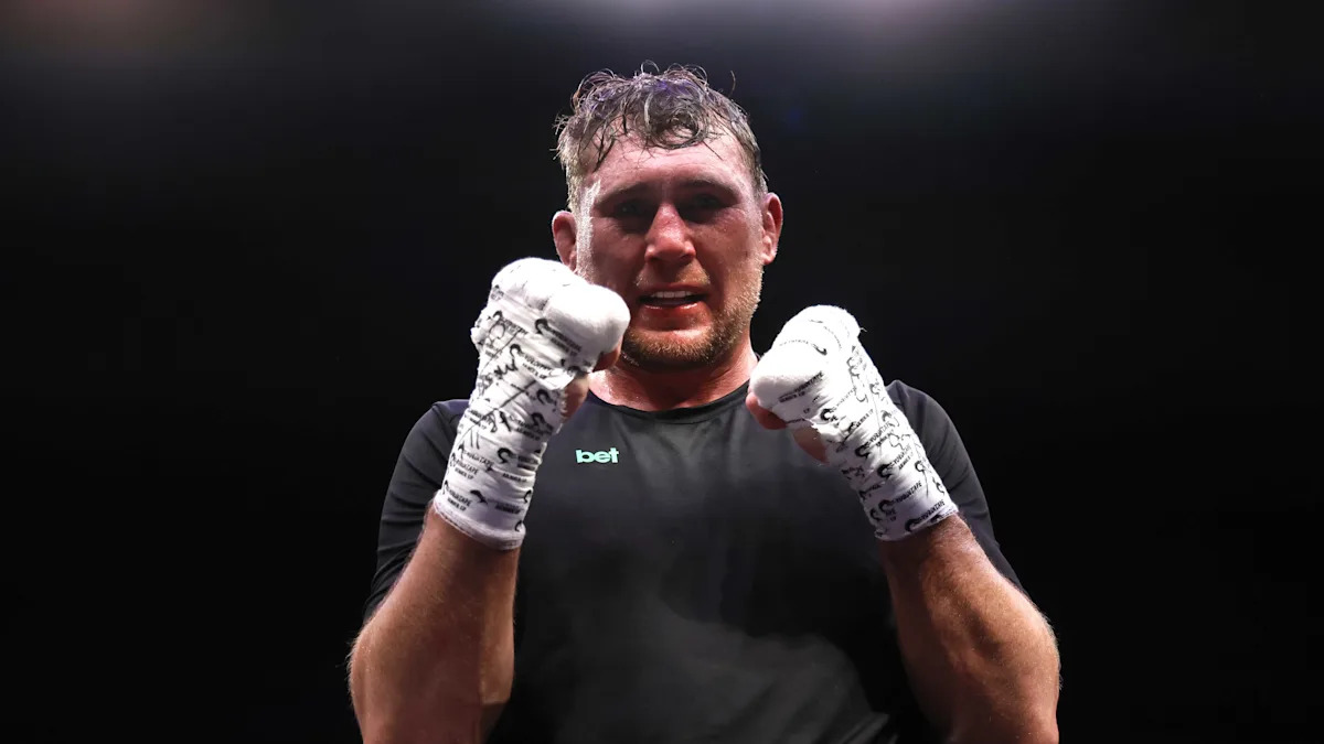 Darren Till Dominates Darren Stewart at Misfits Boxing 21: A Victory That Sparks a KSI Showdown! Darren Till Dominates Darren Stewart at Misfits Boxing 21: A Victory That Sparks a KSI Showdown!