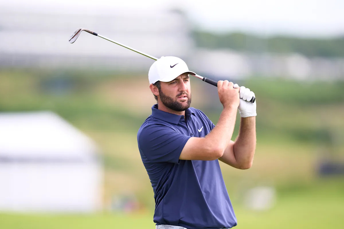 Live Updates and Leaderboard Highlights: Scottie Scheffler Celebrates His First Claret Jug at the British Open Finals! Live Updates and Leaderboard Highlights: Scottie Scheffler Celebrates His First Claret Jug at the British Open Finals!