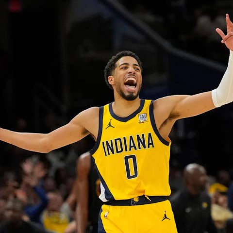 Thrilling Finish: Tyrese Haliburton Leads Pacers Past Cavaliers to Secure Spot in Eastern Conference Finals! Thrilling Finish: Tyrese Haliburton Leads Pacers Past Cavaliers to Secure Spot in Eastern Conference Finals!