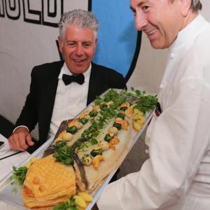 Discover the Controversial Seafood That Ignited Anthony Bourdain’s Passion for Culinary Adventure Discover the Controversial Seafood That Ignited Anthony Bourdain’s Passion for Culinary Adventure