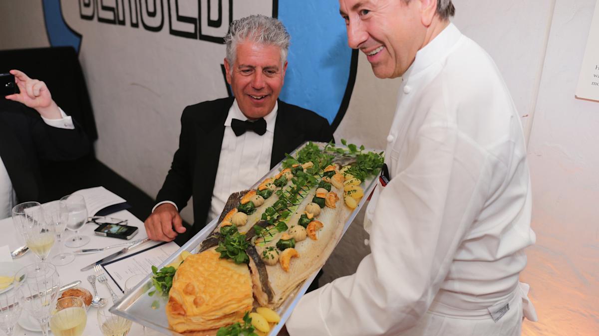 Discover the Controversial Seafood That Ignited Anthony Bourdain’s Passion for Culinary Adventure Discover the Controversial Seafood That Ignited Anthony Bourdain’s Passion for Culinary Adventure