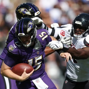 Ravens in Trouble? Analyzing NFL Winners and Losers After Shocking Texans Upset Ravens in Trouble? Analyzing NFL Winners and Losers After Shocking Texans Upset