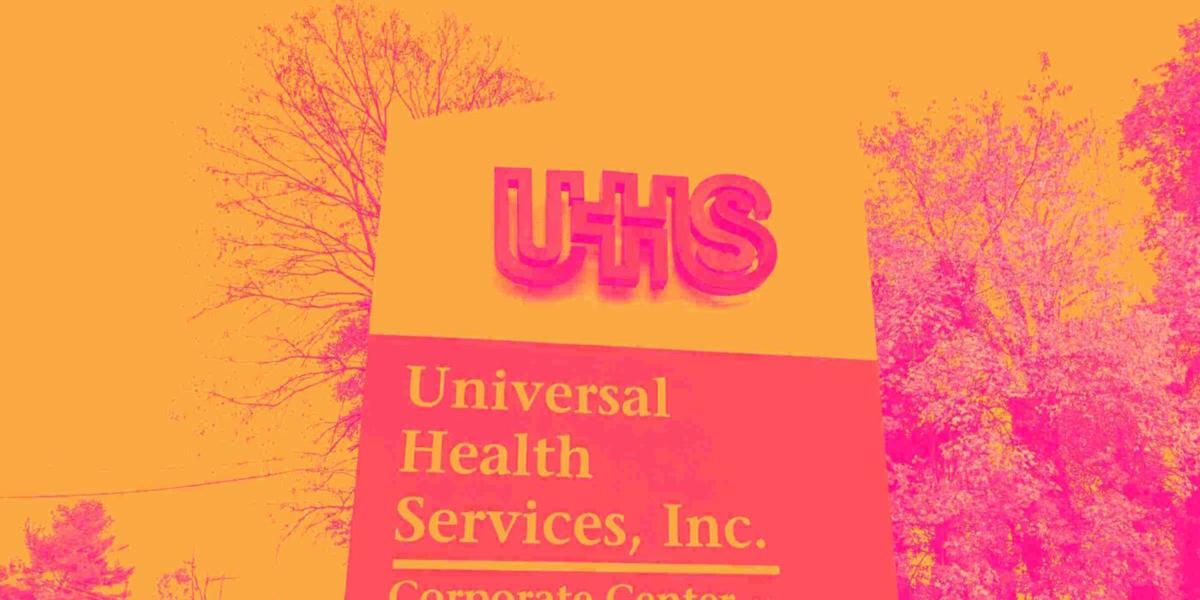 Understanding Today’s Dip: Why Universal Health Services (UHS) Stock is Slumping Understanding Today’s Dip: Why Universal Health Services (UHS) Stock is Slumping