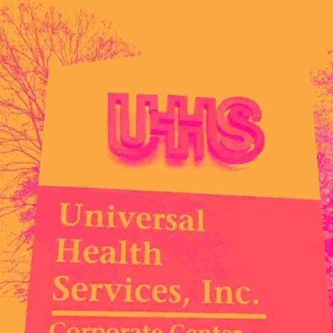 Understanding Today’s Dip: Why Universal Health Services (UHS) Stock is Slumping Understanding Today’s Dip: Why Universal Health Services (UHS) Stock is Slumping