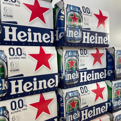 Discover Why Nonnalcoholic Beer is Set to Become the World’s Second-Largest Beer Category! Discover Why Nonnalcoholic Beer is Set to Become the World’s Second-Largest Beer Category!