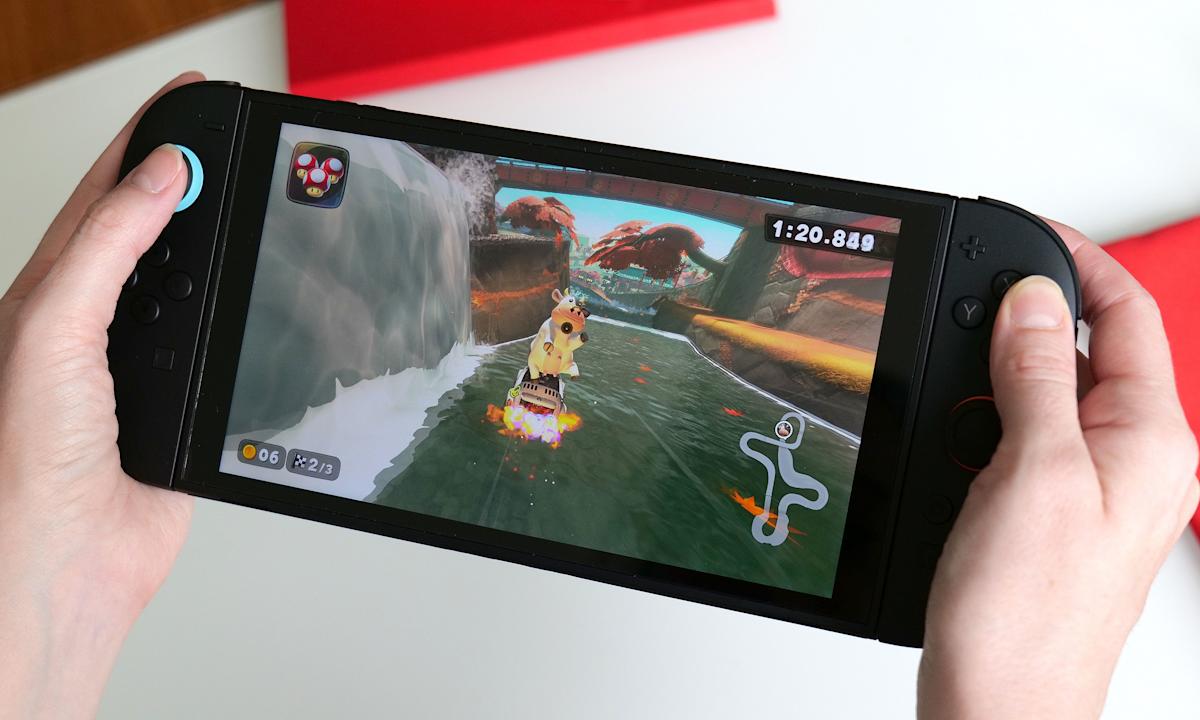 Get Ready: The Switch 2 Launches at Walmart Tonight at 9 PM ET—Don’t Miss Out on the Catch! Get Ready: The Switch 2 Launches at Walmart Tonight at 9 PM ET—Don’t Miss Out on the Catch!