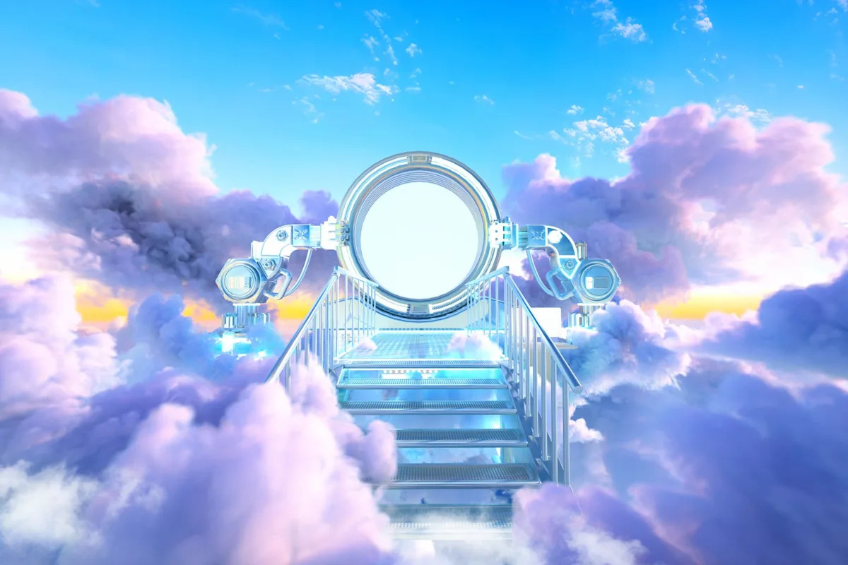 Unlocking the Mystery: Could the Fifth Dimension Be Hidden Just Beyond Our Universe? Unlocking the Mystery: Could the Fifth Dimension Be Hidden Just Beyond Our Universe?