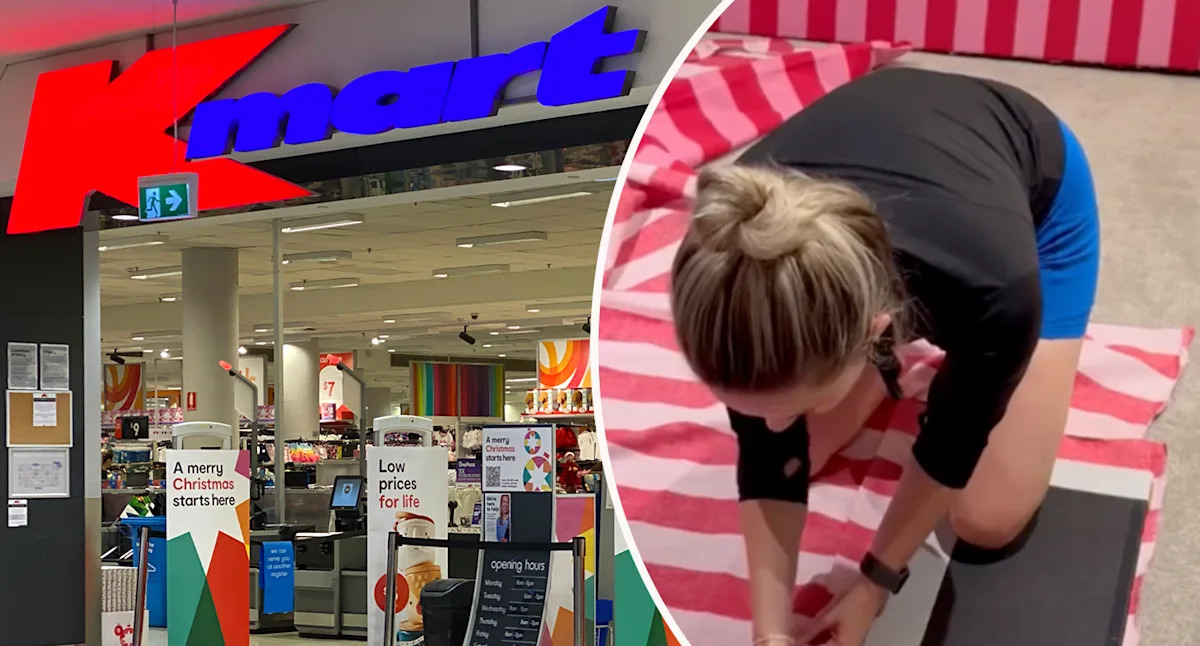 Transform Your Bedroom on a Budget: Kmart Shopper’s Stunning Makeover Leaves Everyone ‘Obsessed’ – Yahoo Lifestyle Australia Transform Your Bedroom on a Budget: Kmart Shopper’s Stunning Makeover Leaves Everyone ‘Obsessed’ – Yahoo Lifestyle Australia