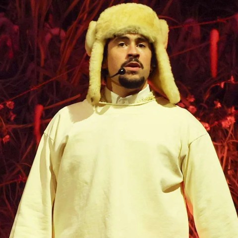 Exclusive: Trump Adviser Warns ICE Presence at Bad Bunny’s Super Bowl Halftime Show – ‘We’re Here to Apprehend’ Exclusive: Trump Adviser Warns ICE Presence at Bad Bunny’s Super Bowl Halftime Show – ‘We’re Here to Apprehend’